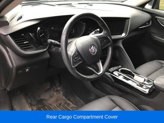 Certified 2021 Buick Envision Essence w/ Sport Touring Package AWD/4WD image 6
