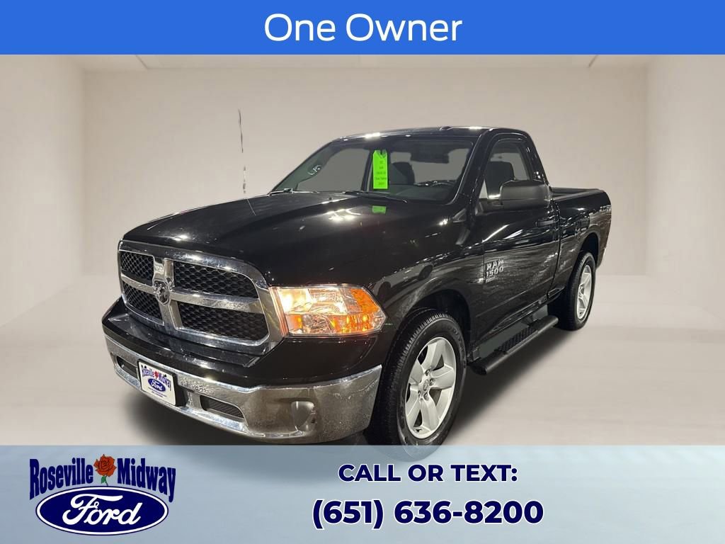 Used 2022 RAM 1500 Tradesman w/ Tradesman SXT Package image 3