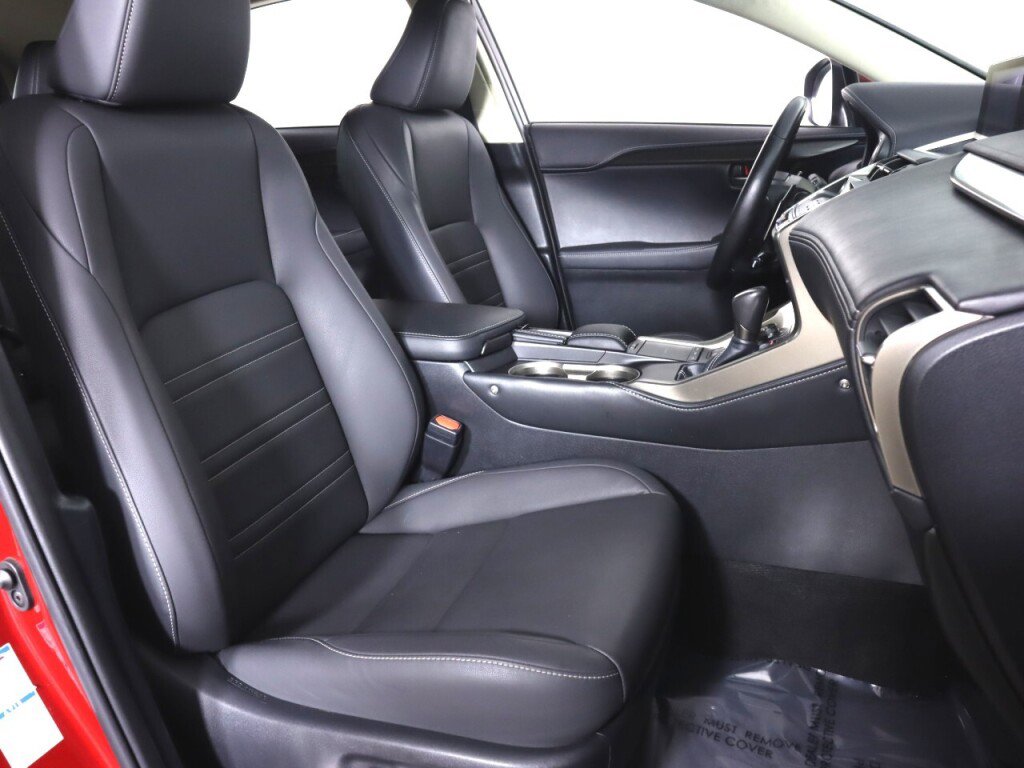 Used 2019 Lexus NX 300 AWD w/ Accessory Package image 38