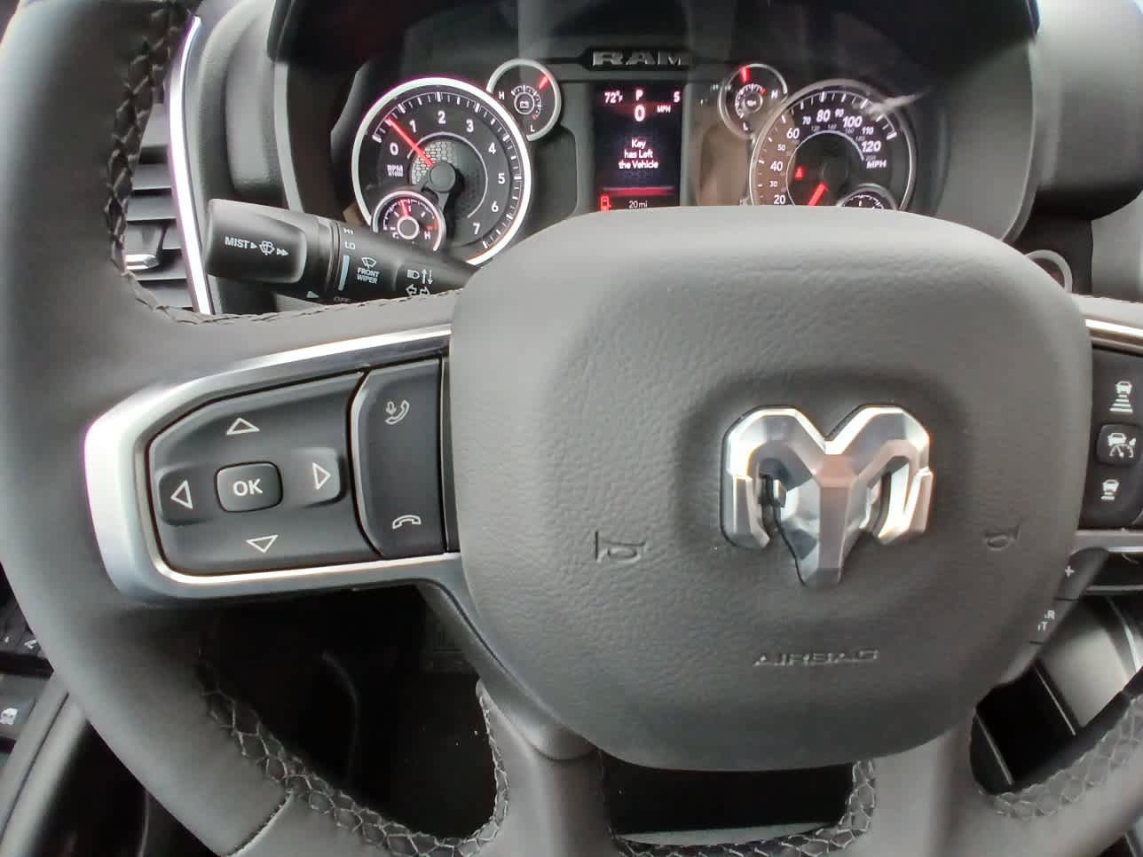 New 2026 RAM 1500 Big Horn w/ Night Edition AWD/4WD image 21