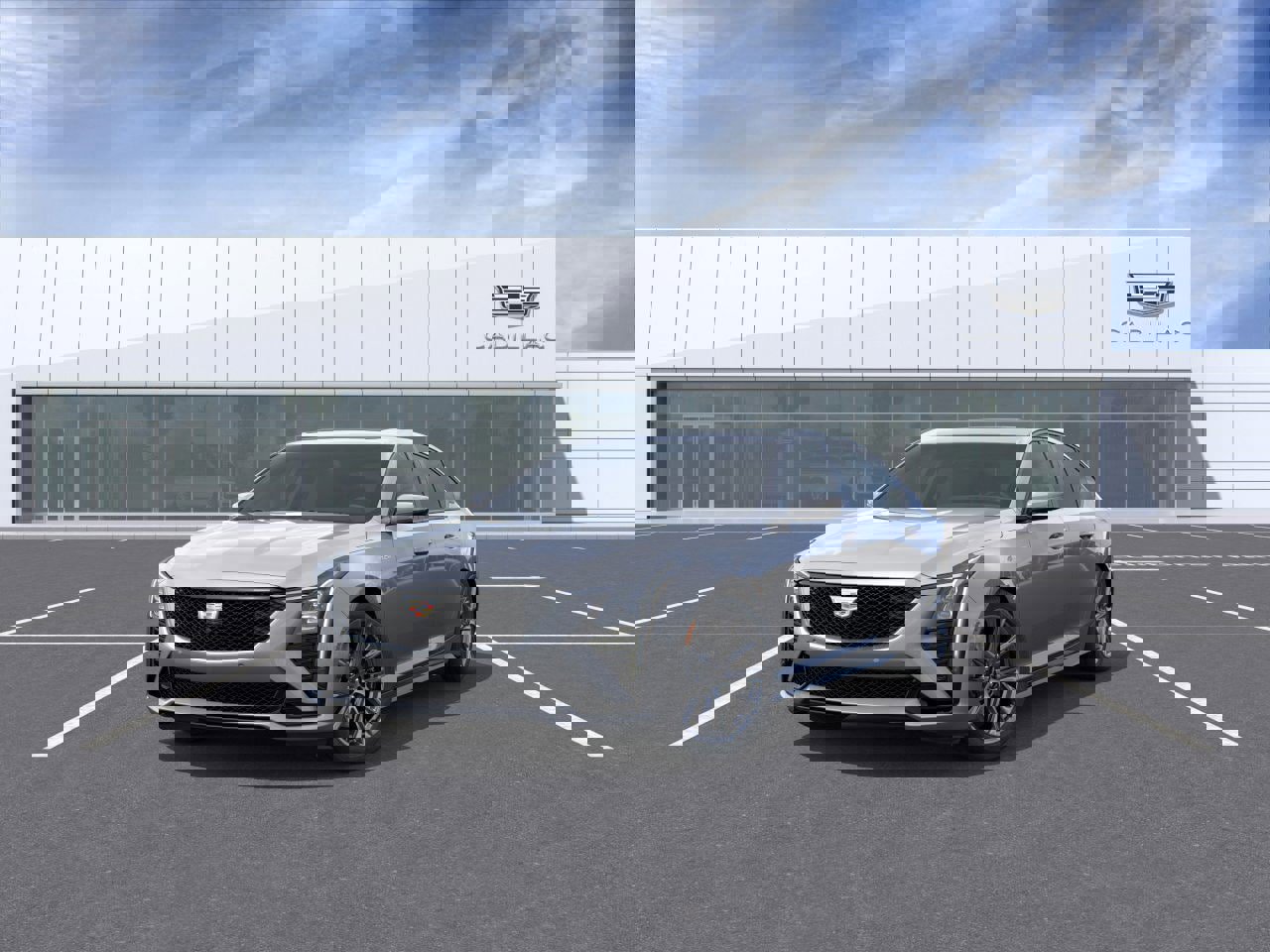 New 2026 Cadillac CT5 V image 38