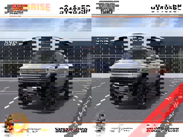 New 2026 GMC Hummer EV 4x4 Crew Cab