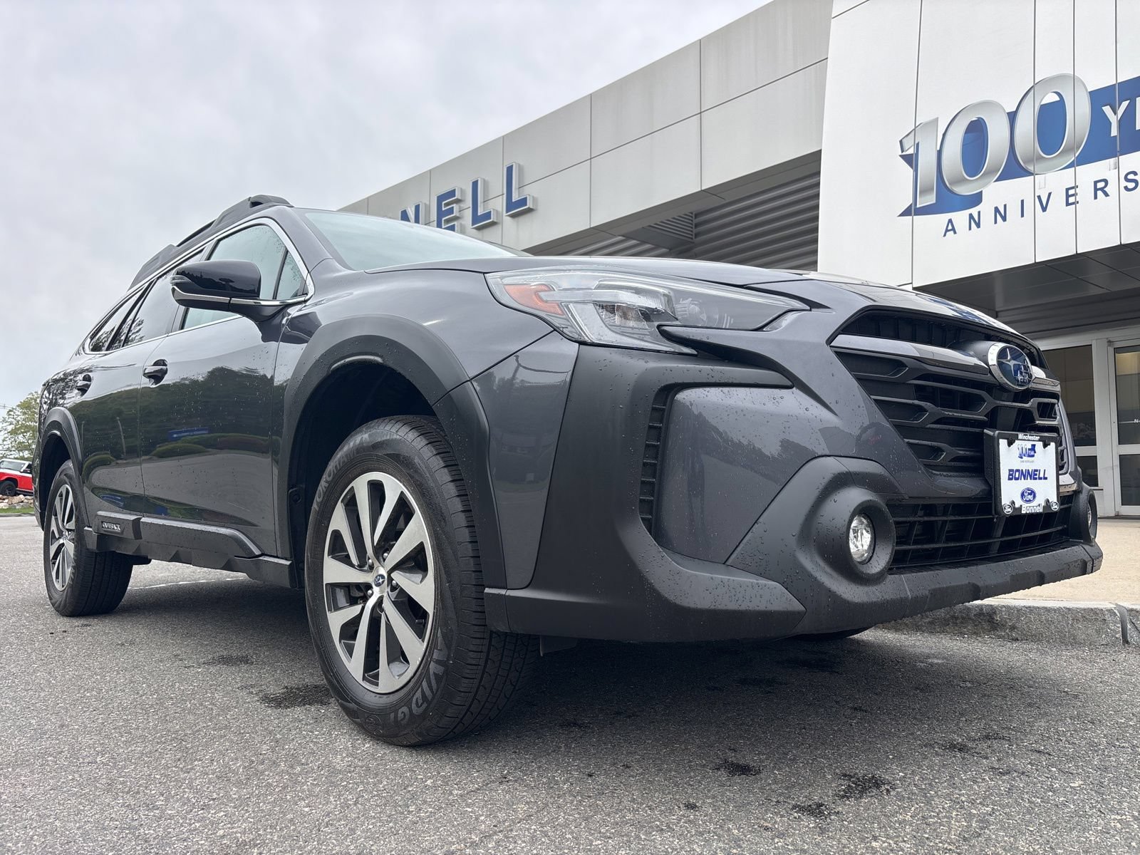 Used 2024 Subaru Outback Premium AWD/4WD image 10