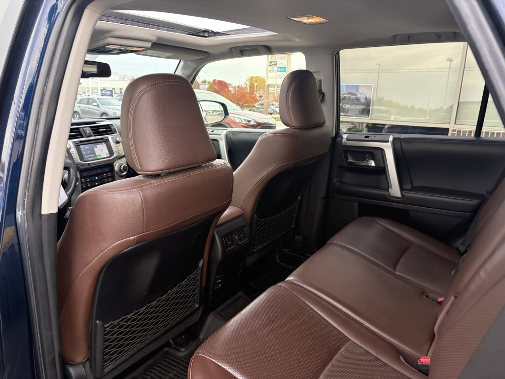 Used 2019 Toyota 4Runner Limited image 43