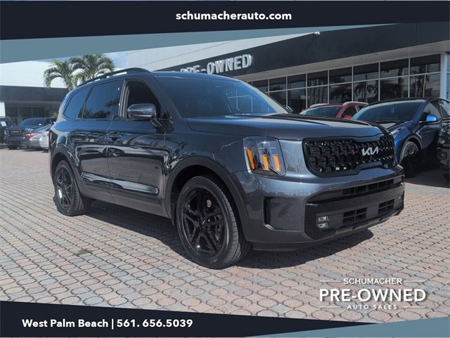 Used 2024 Kia Telluride SX Prestige X-Line
