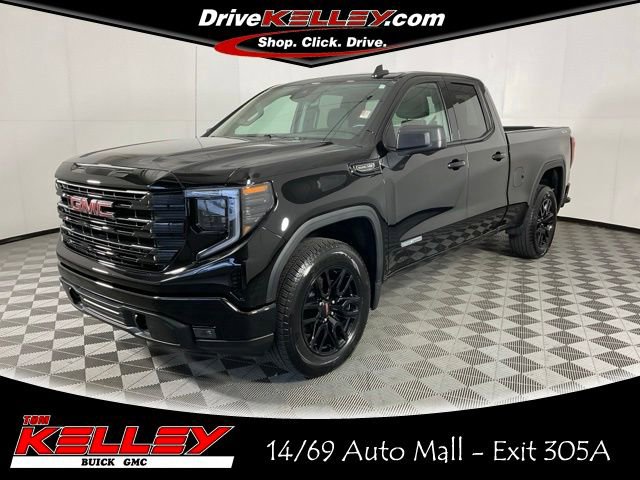 Used 2025 GMC Sierra 1500 Elevation AWD/4WD image 1