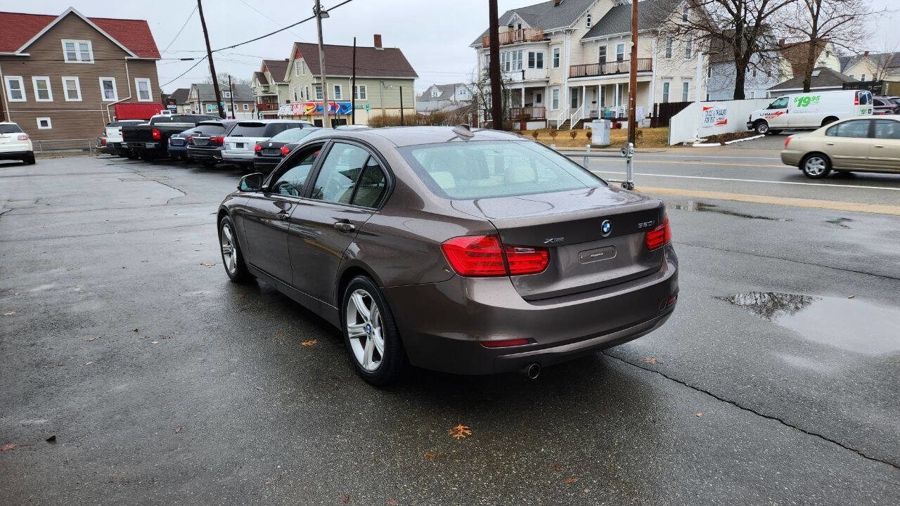 Used 2015 BMW 320i xDrive Sedan image 6