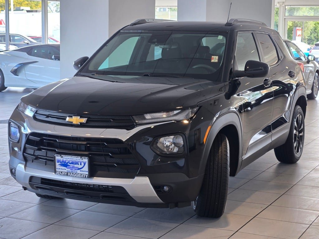 Certified 2023 Chevrolet TrailBlazer LT FWD image 4