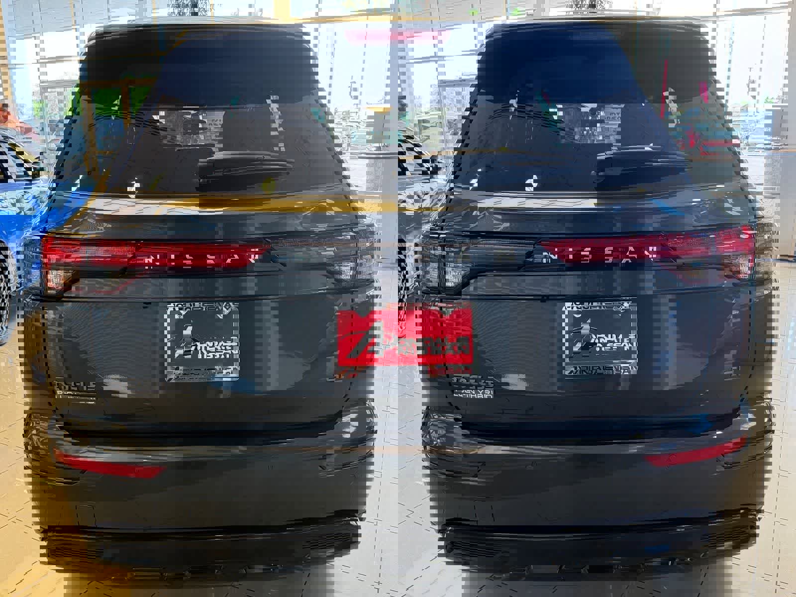 New 2026 Nissan Rogue SL image 5