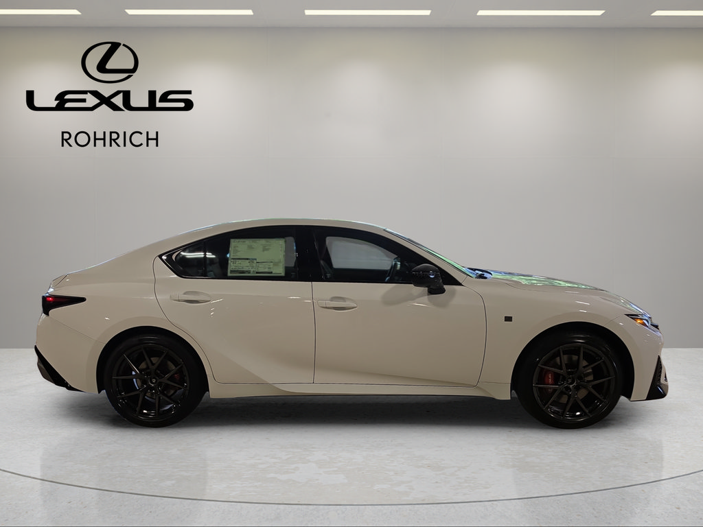 New 2026 Lexus IS 350 F Sport AWD/4WD image 5