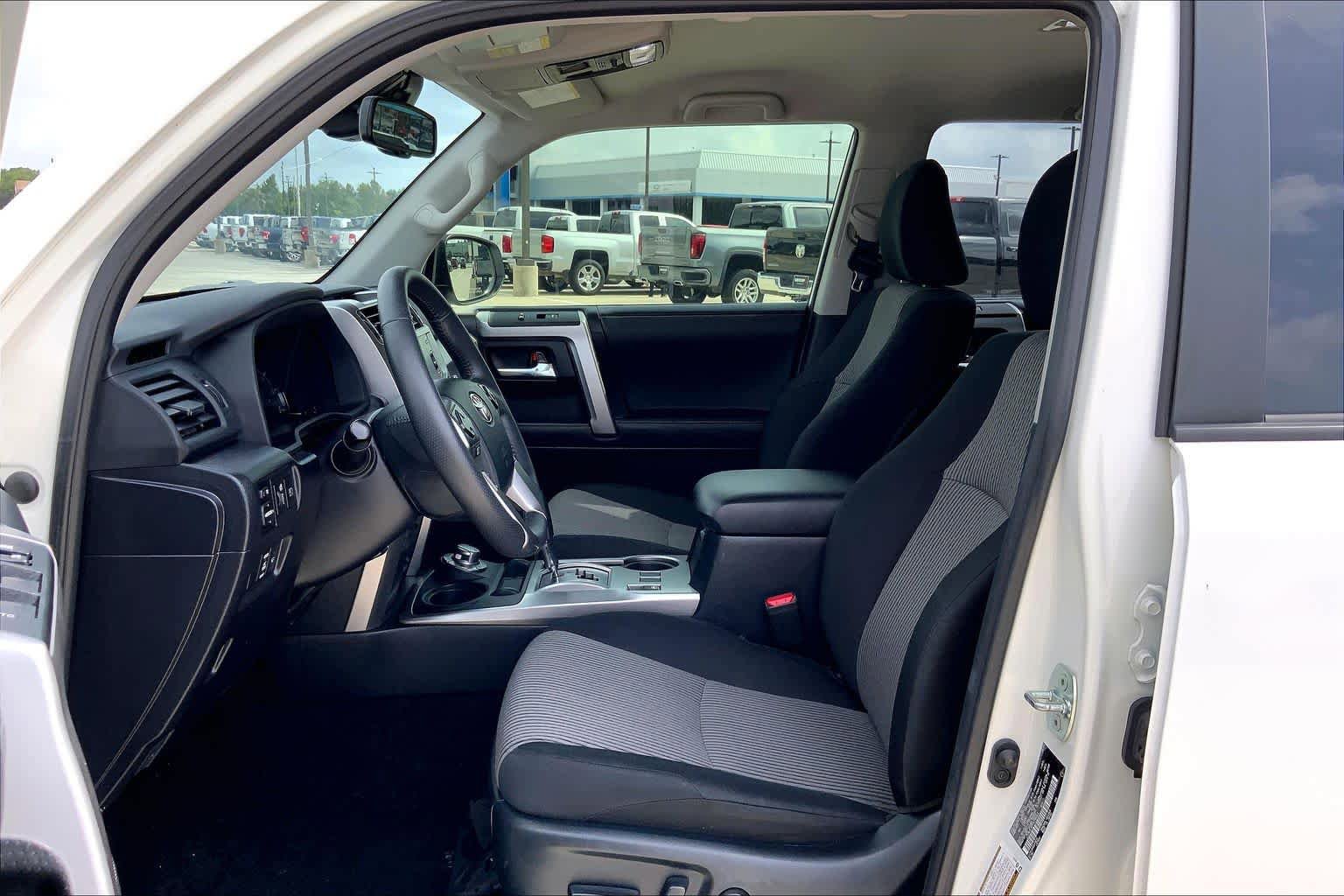 Used 2023 Toyota 4Runner SR5 image 8