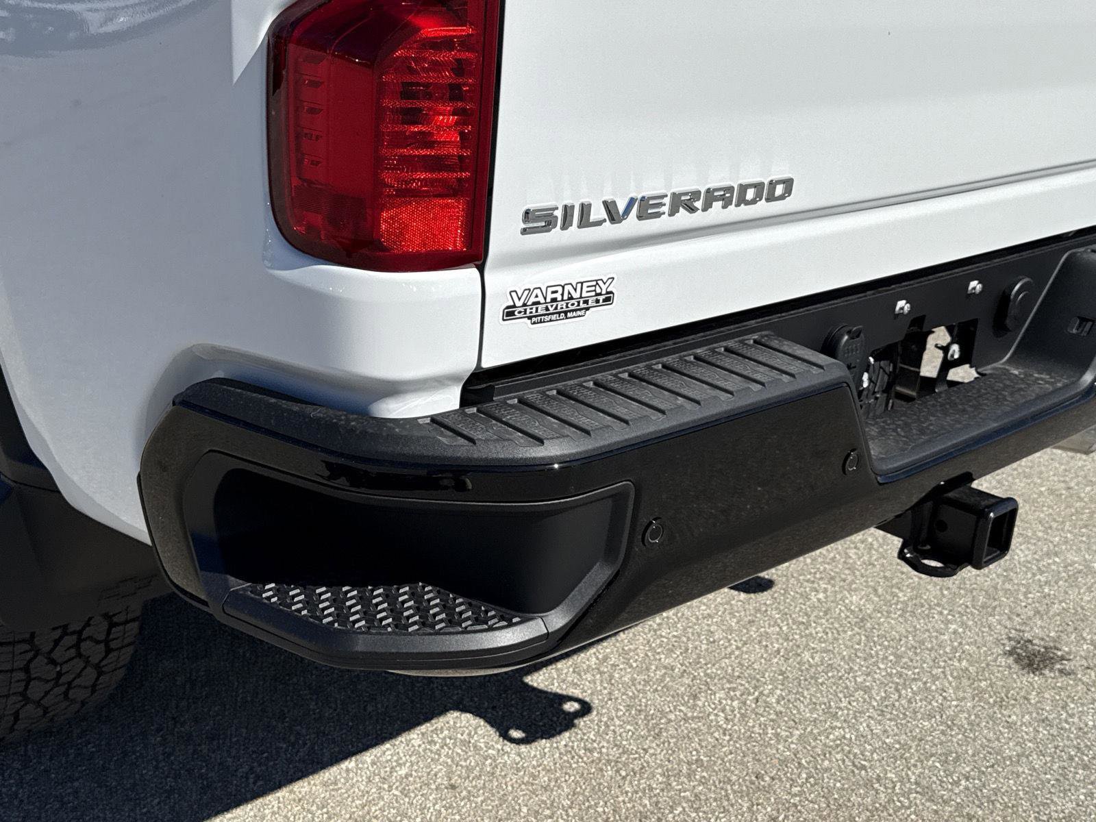 New 2026 Chevrolet Silverado 2500 Custom w/ Custom Value Package image 13