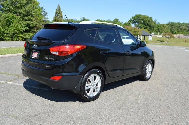 Used 2012 Hyundai Tucson GLS AWD/4WD image 8