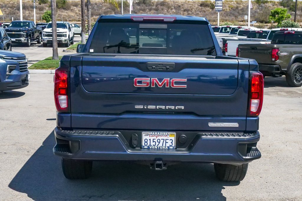 Used 2021 GMC Sierra 1500 Elevation w/ Preferred Package image 8