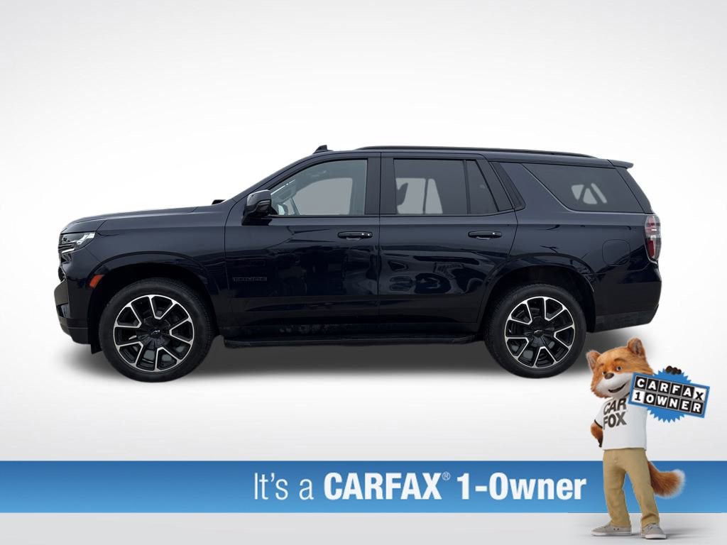 Used 2022 Chevrolet Tahoe RST w/ Luxury Package video 2