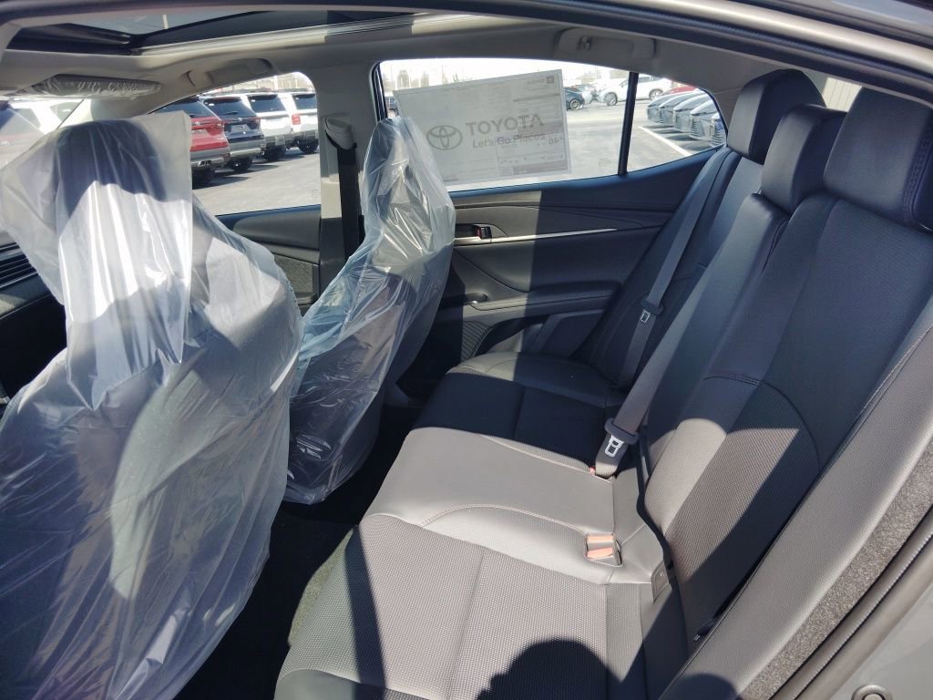 New 2026 Toyota Camry XLE image 10