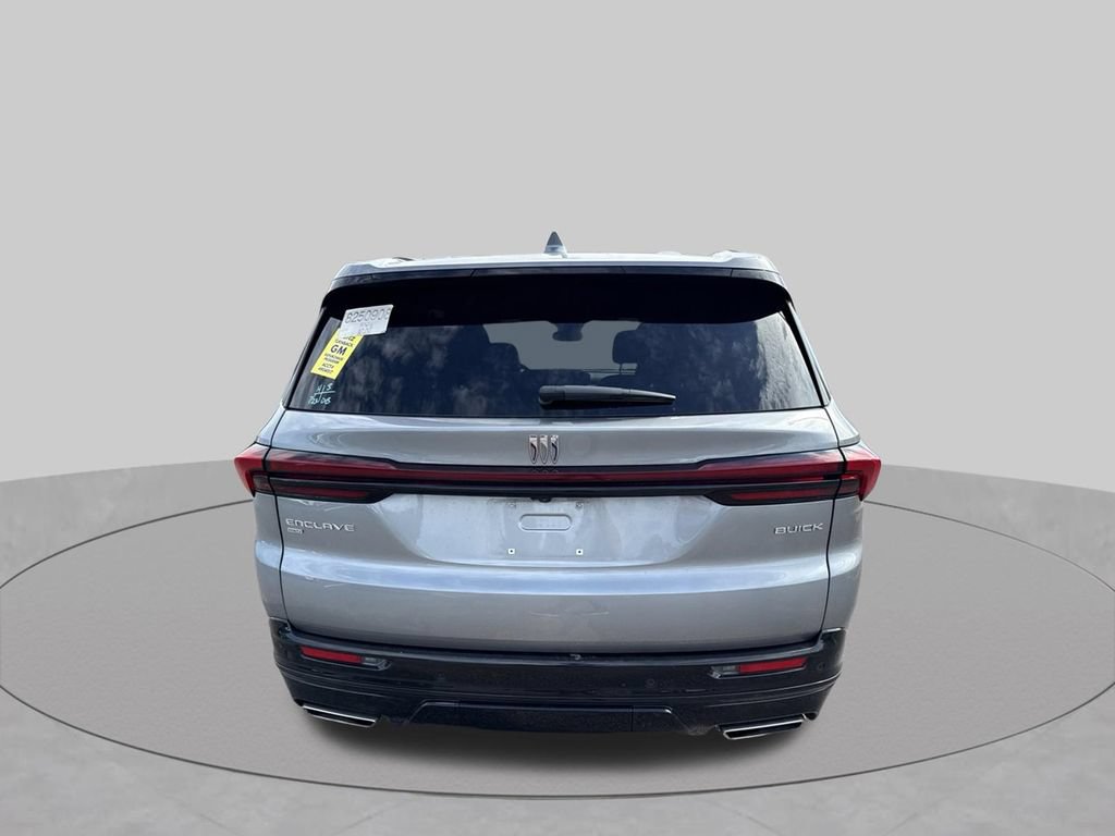 Used 2026 Buick Enclave Sport Touring AWD/4WD image 8