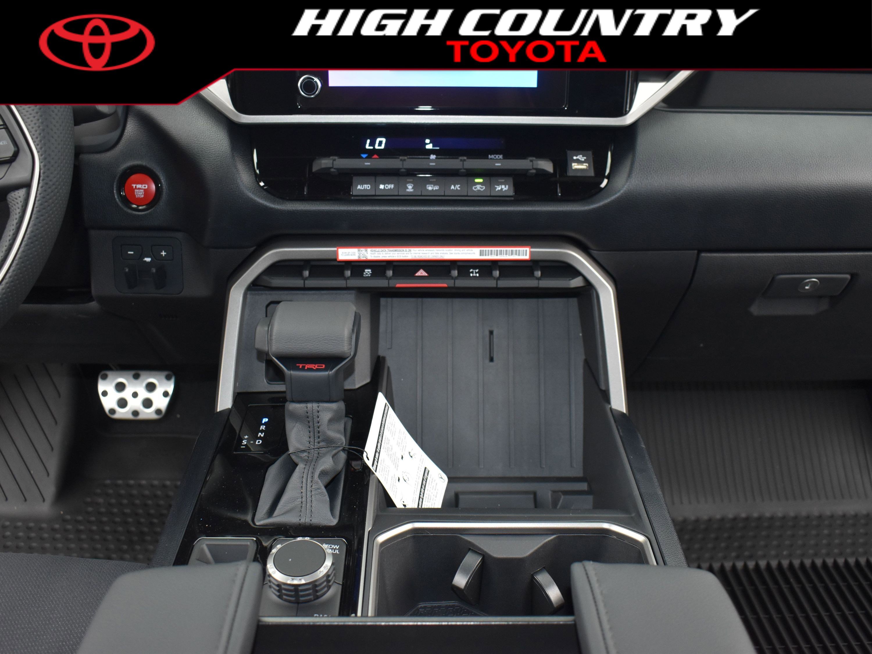 New 2026 Toyota Tundra SR5 w/ TRD Off-Road Package image 19