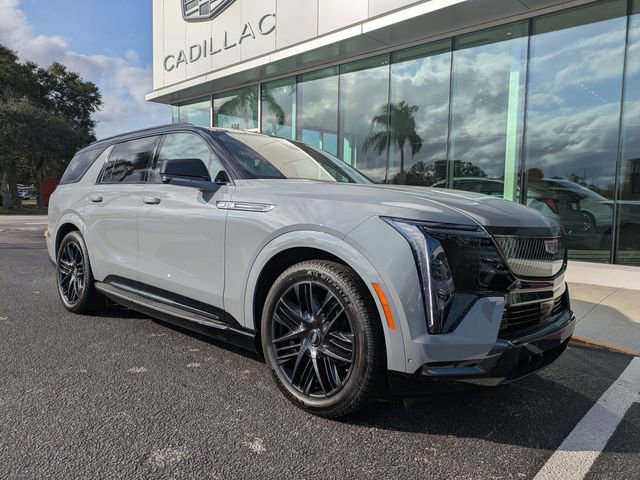 New 2026 Cadillac Escalade IQL Sport 1 w/ LPO, ONYX Package AWD/4WD image 2