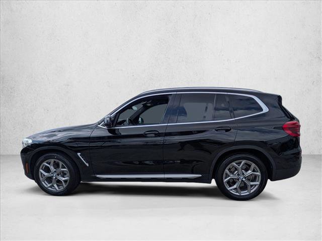 Used 2020 BMW X3 xDrive30i w/ Driving Assistance Package AWD/4WD image 9
