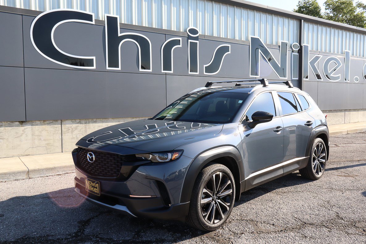 Used 2024 MAZDA CX-50 AWD 2.5 Turbo
