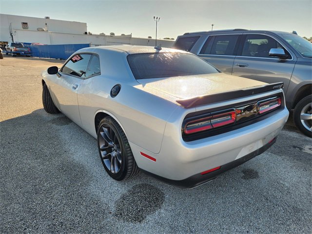 Used 2023 Dodge Challenger R/T Scat Pack w/ Plus Package image 4