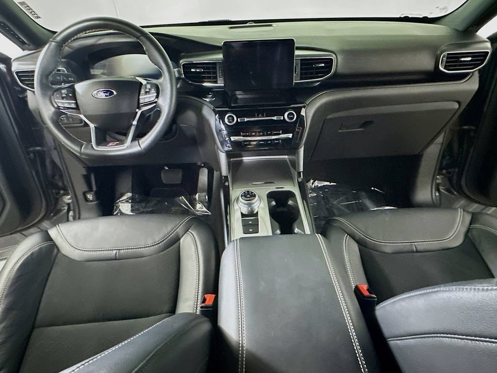 Used 2022 Ford Explorer ST w/ ST Street Pack RWD image 17