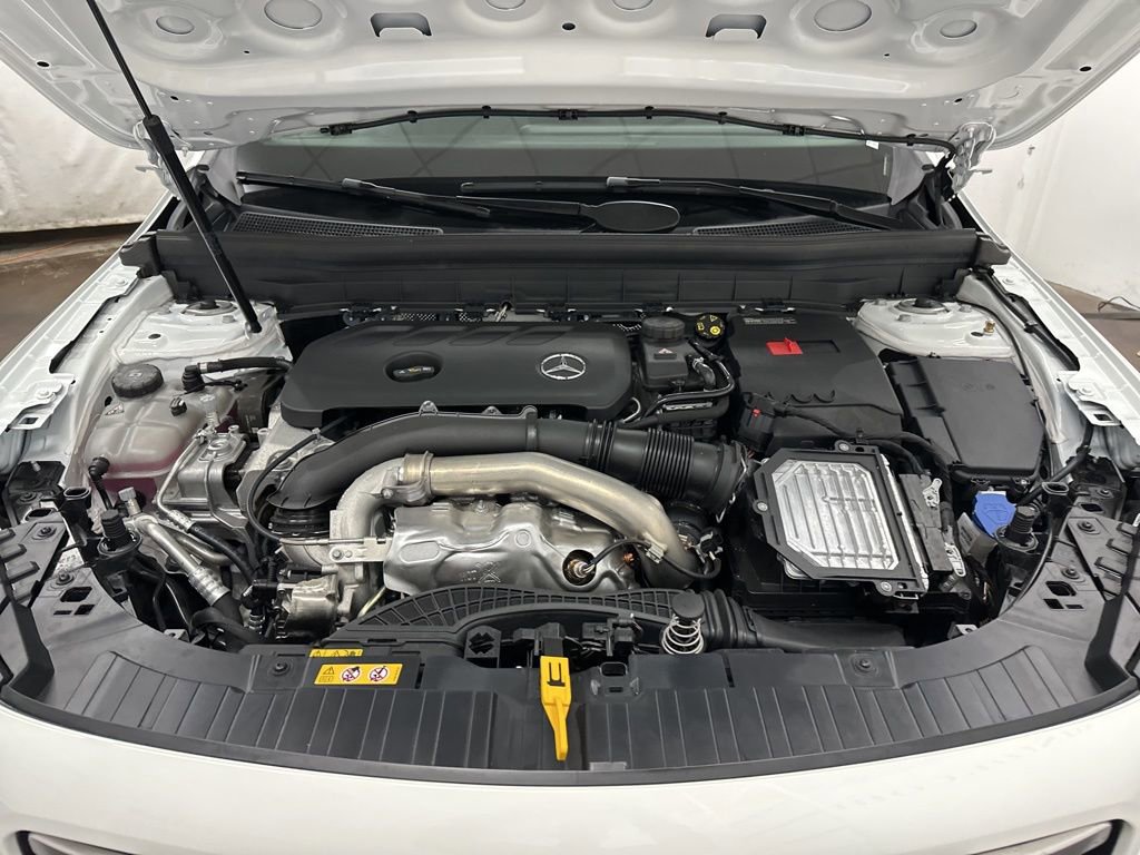 New 2026 Mercedes-Benz GLB 250 4MATIC image 30