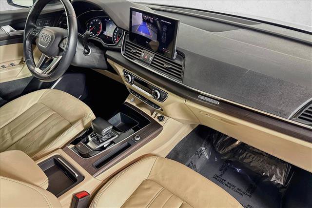 Used 2022 Audi Q5 2.0T Premium AWD/4WD image 28
