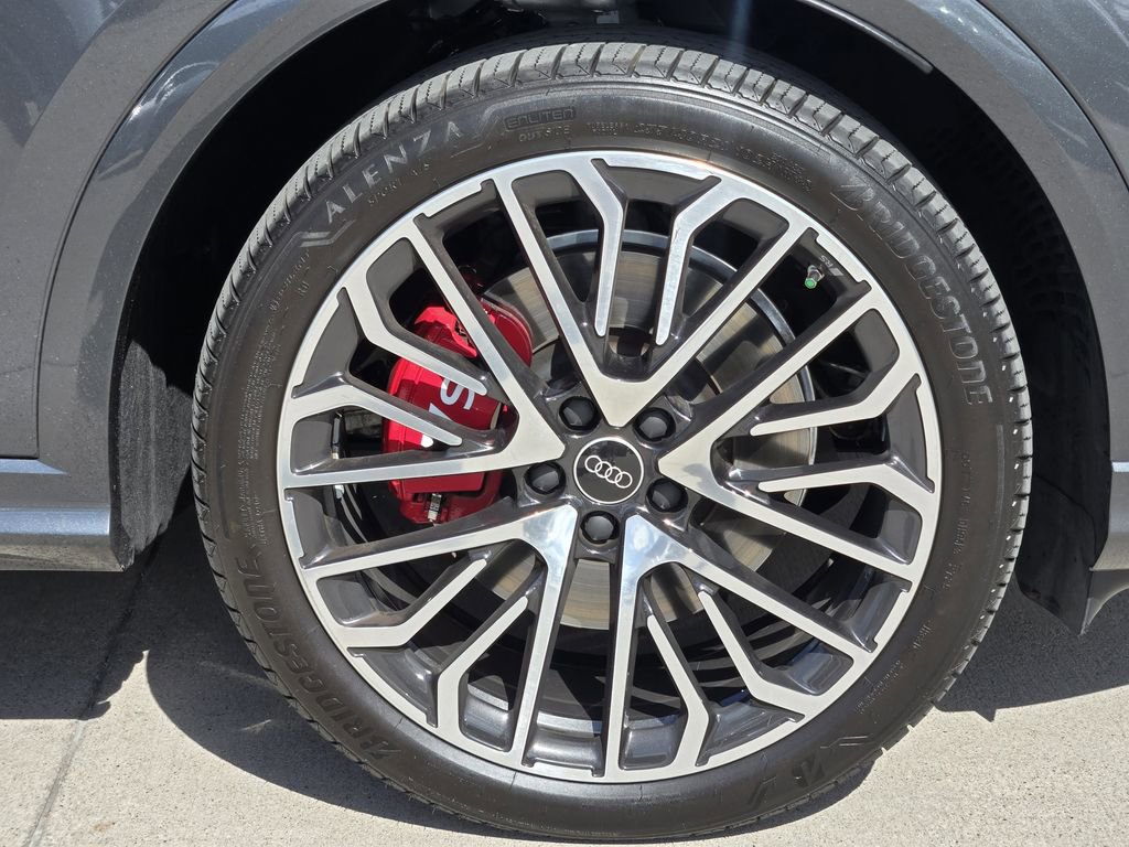 Certified 2025 Audi SQ5 Premium Plus image 15