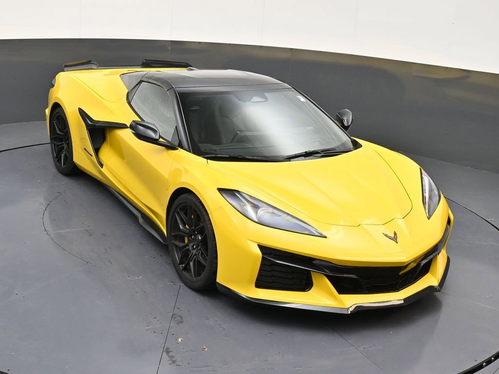Used 2026 Chevrolet Corvette Z06 image 18
