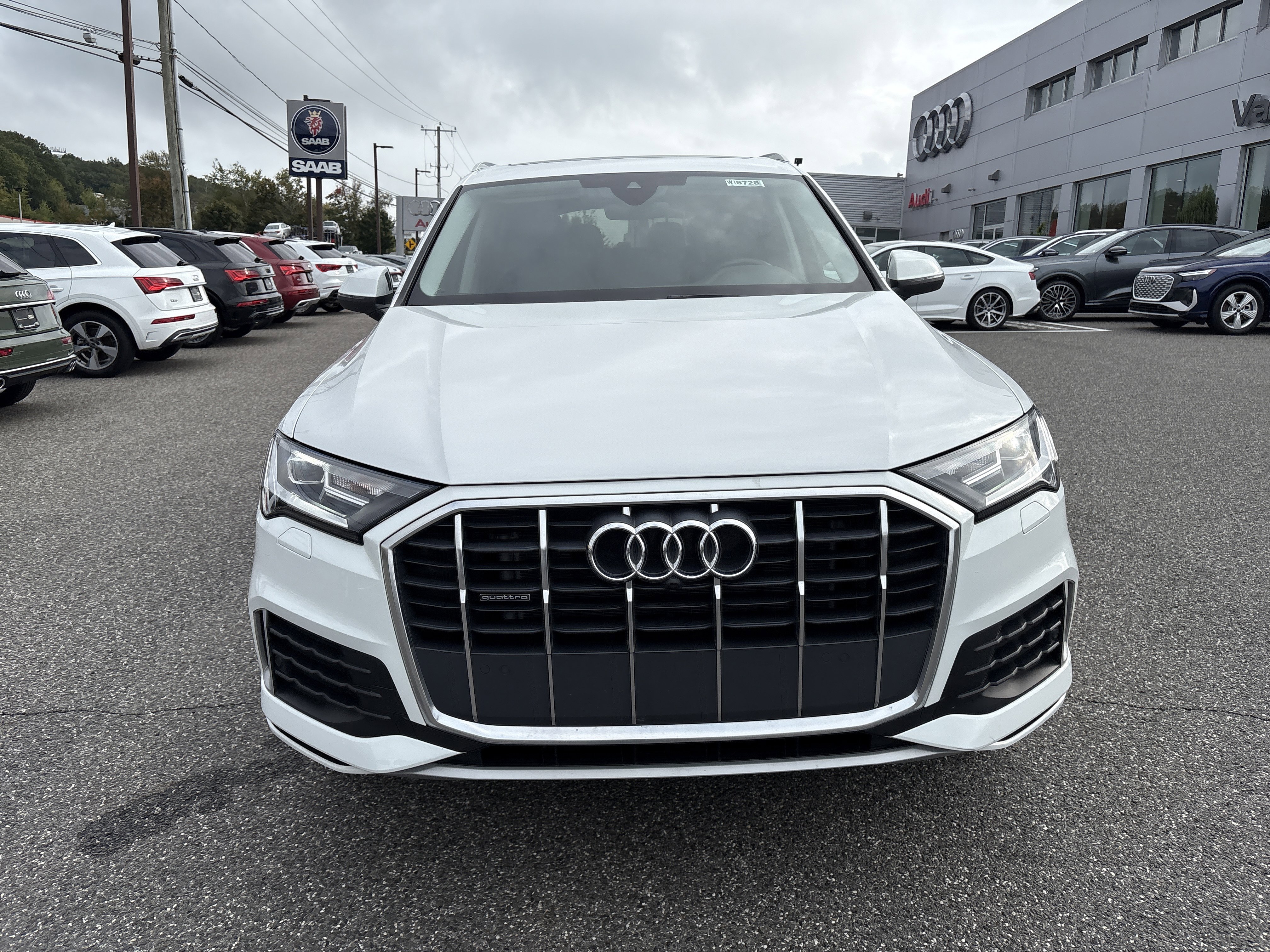 Certified 2022 Audi Q7 2.0T Premium AWD/4WD image 2