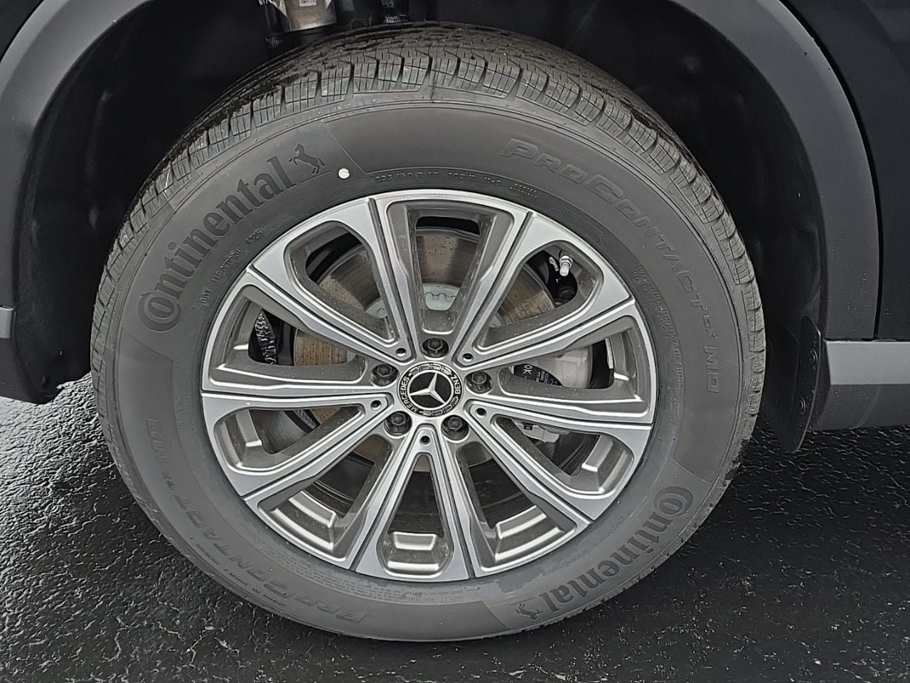 New 2026 Mercedes-Benz GLC 300 4MATIC image 8