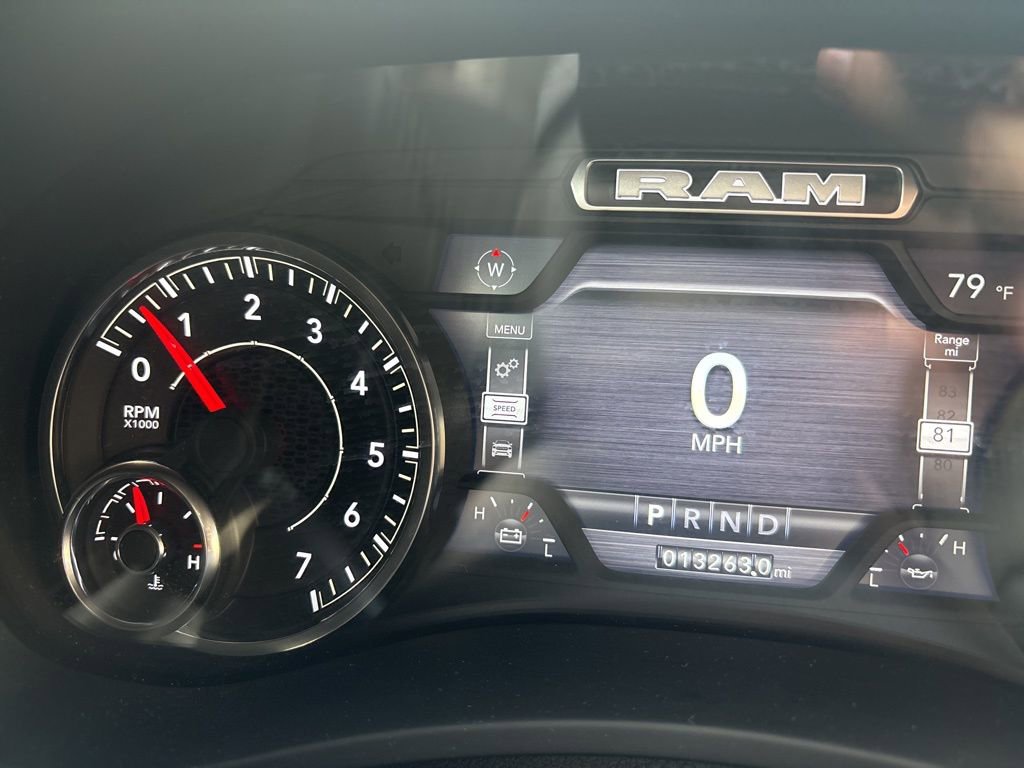 Used 2024 RAM 2500 Big Horn w/ Night Edition image 26