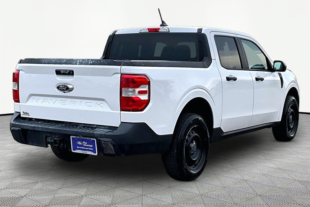 Certified 2022 Ford Maverick XL FWD image 2