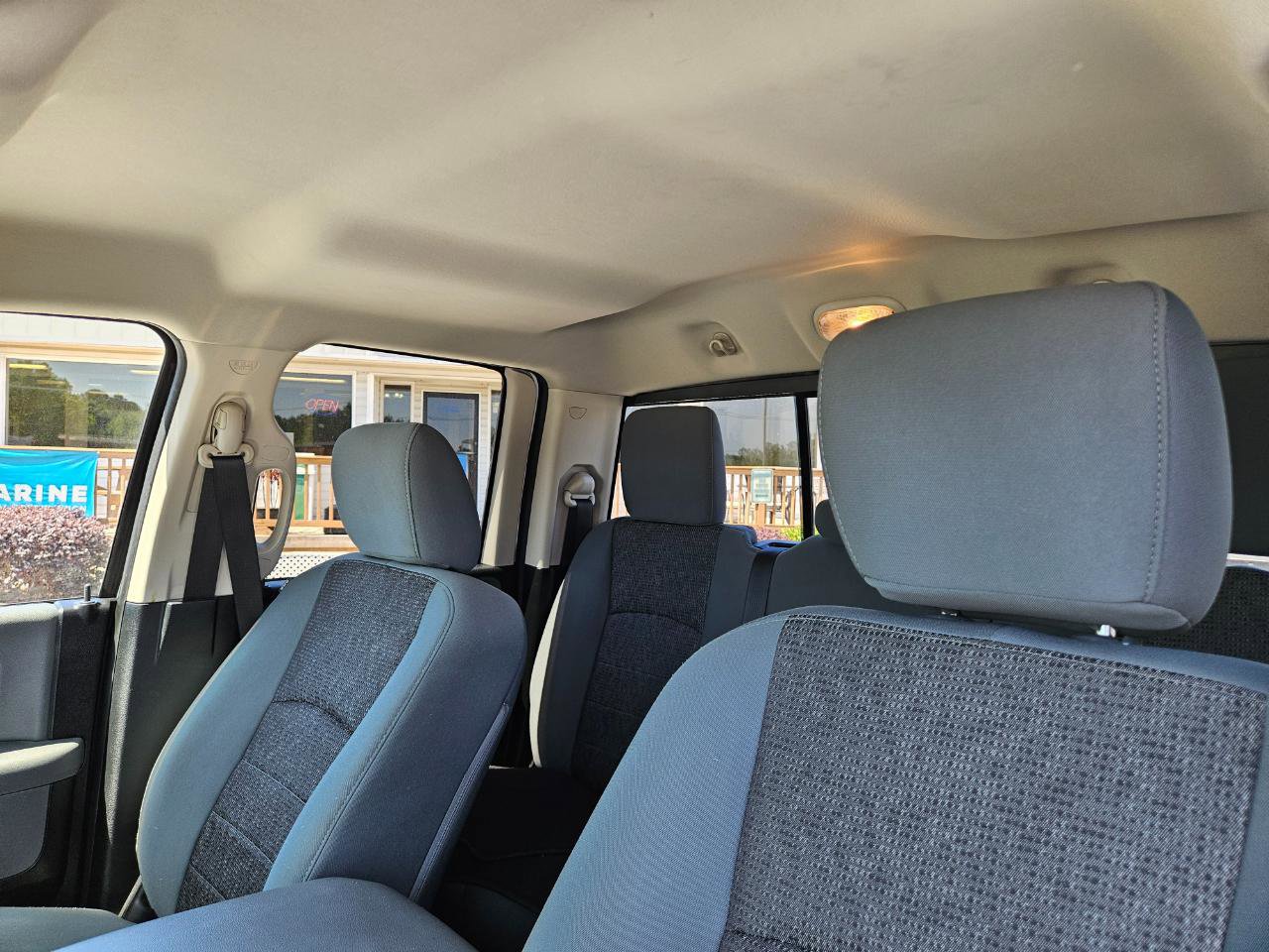 Used 2014 RAM 1500 Big Horn AWD/4WD image 16