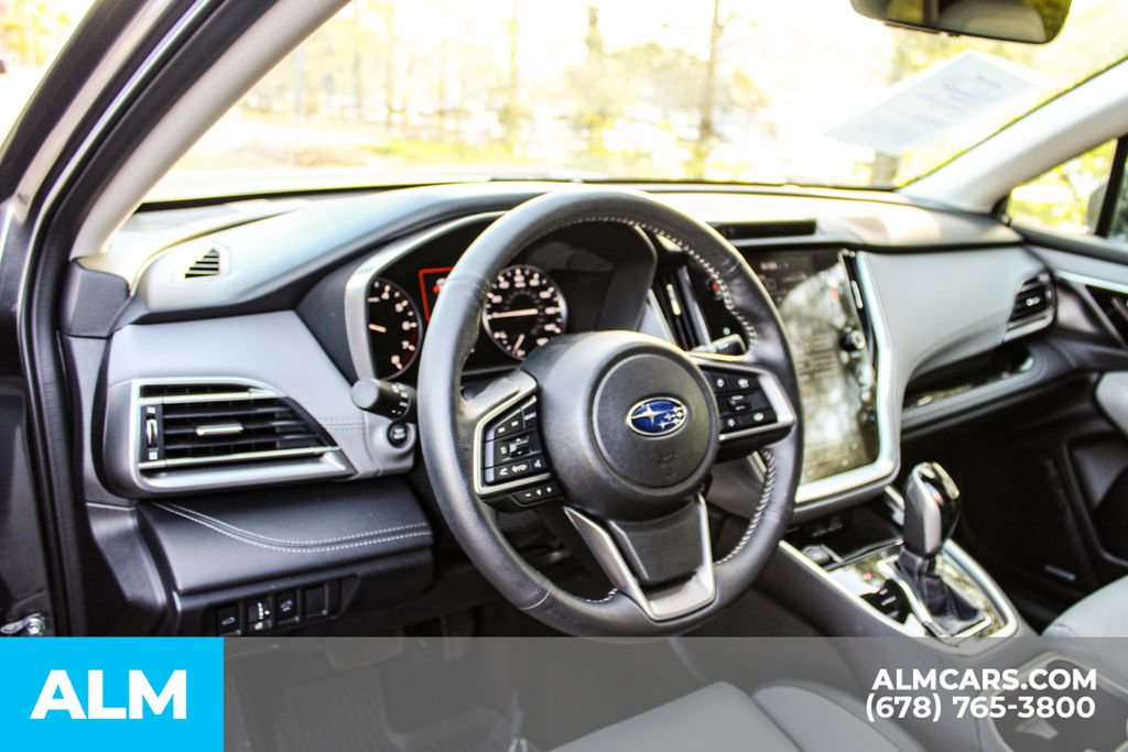 Used 2025 Subaru Outback Limited w/ Tech Package 3 AWD/4WD image 22