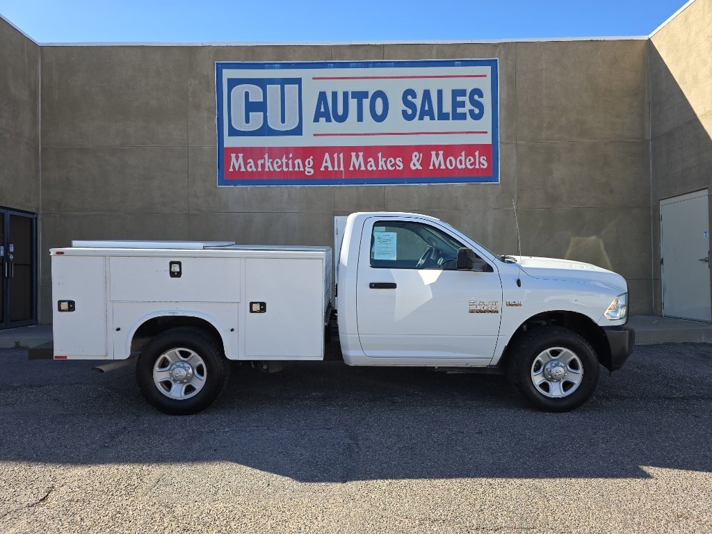 Used 2015 RAM 2500 Tradesman RWD image 7