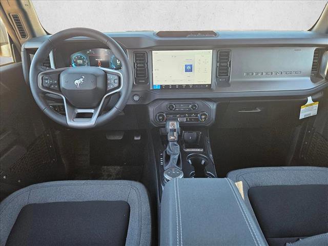 New 2025 Ford Bronco Big Bend image 15