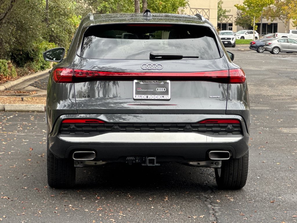 Certified 2025 Audi Q5 Premium Plus AWD/4WD image 8