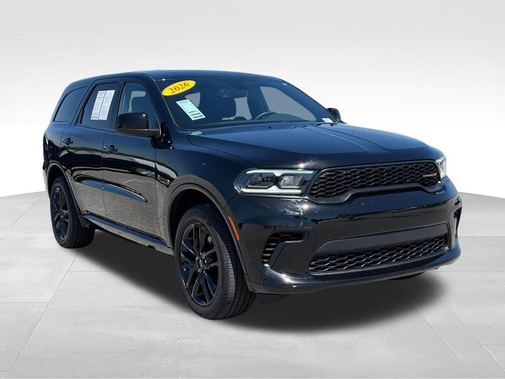 Used 2026 Dodge Durango GT AWD/4WD image 28