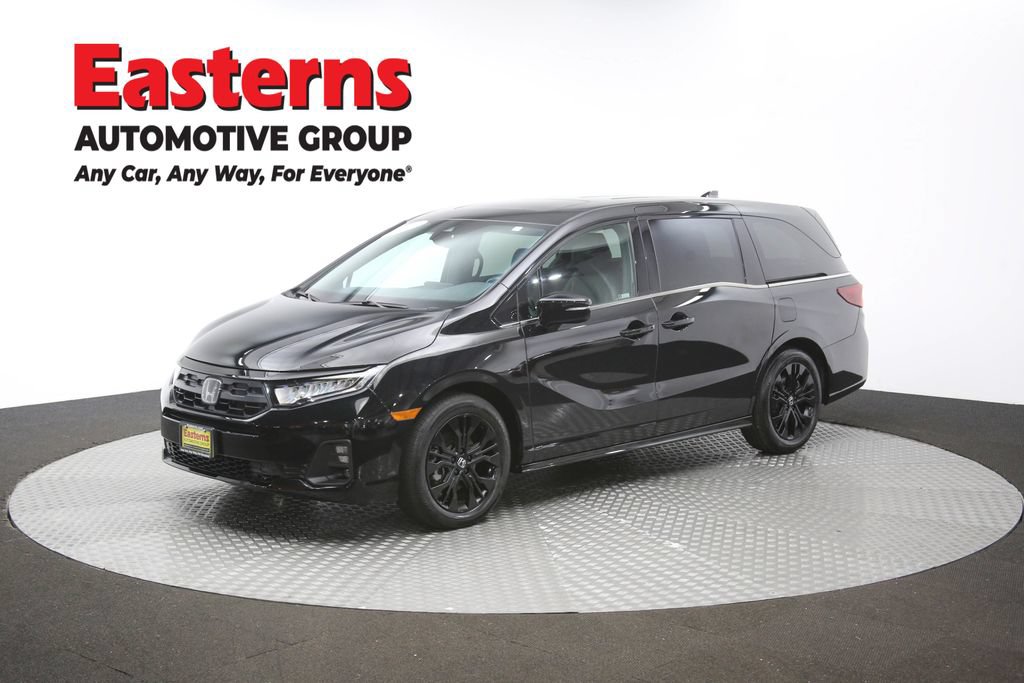 Used 2025 Honda Odyssey Sport-L image 58
