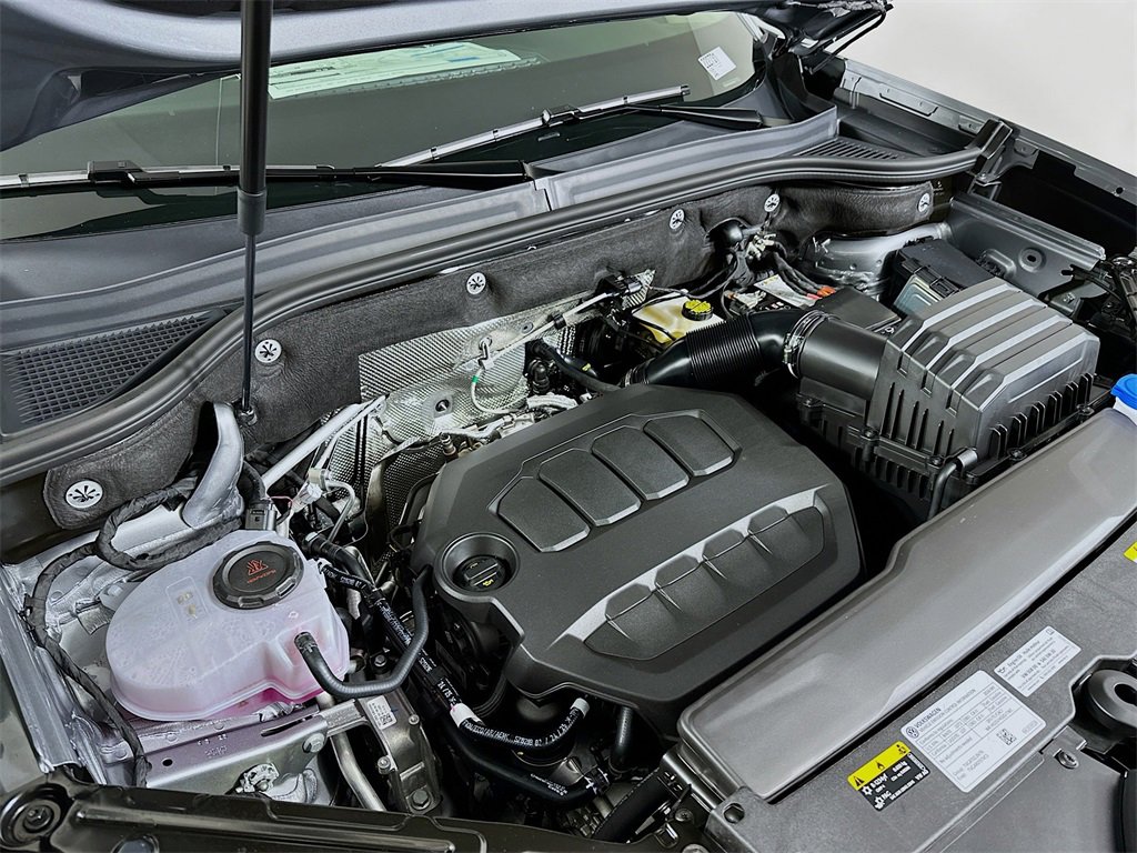 New 2026 Volkswagen Atlas SE image 25