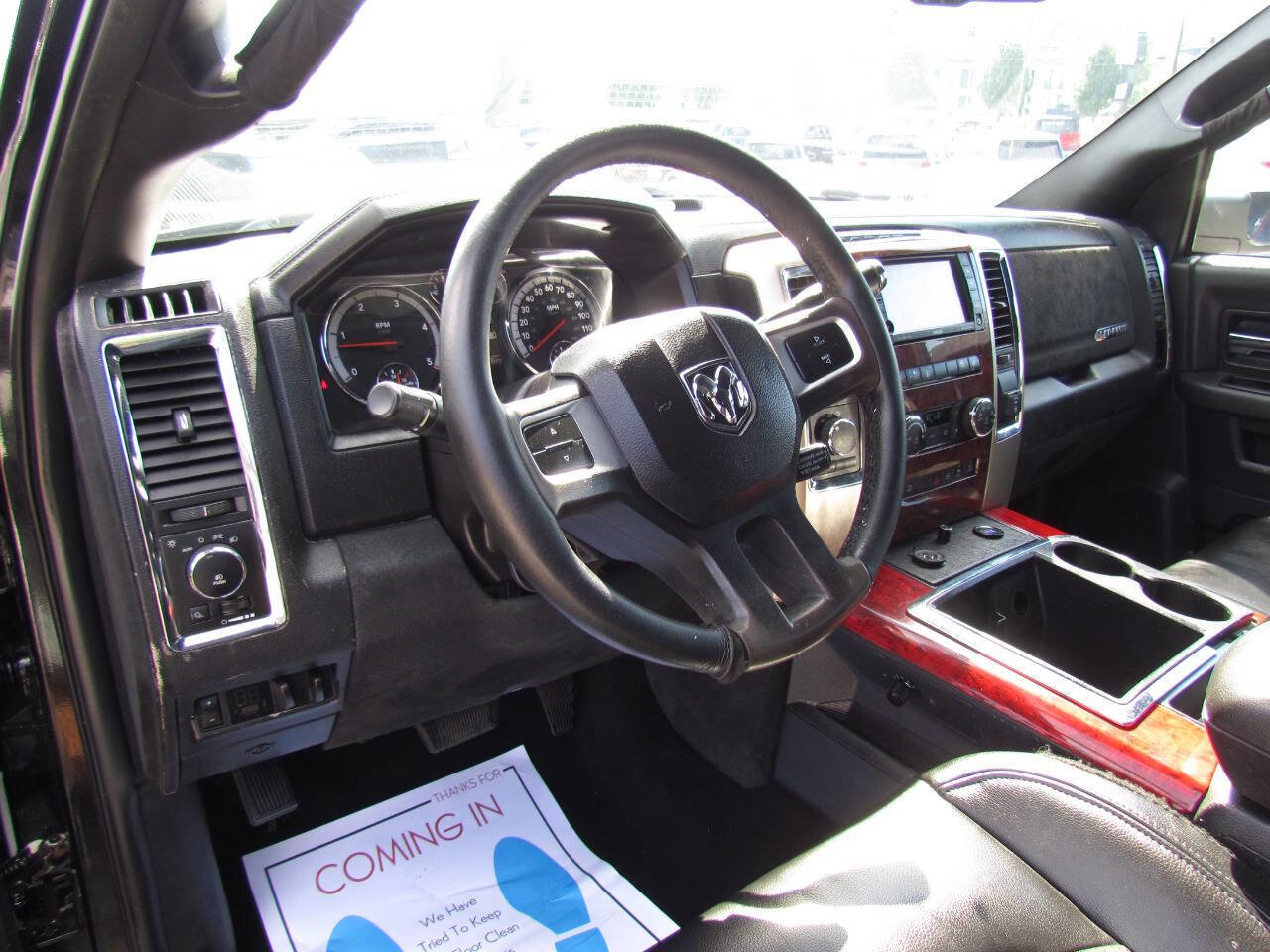 Used 2011 RAM 3500 Laramie w/ Protection Group image 10