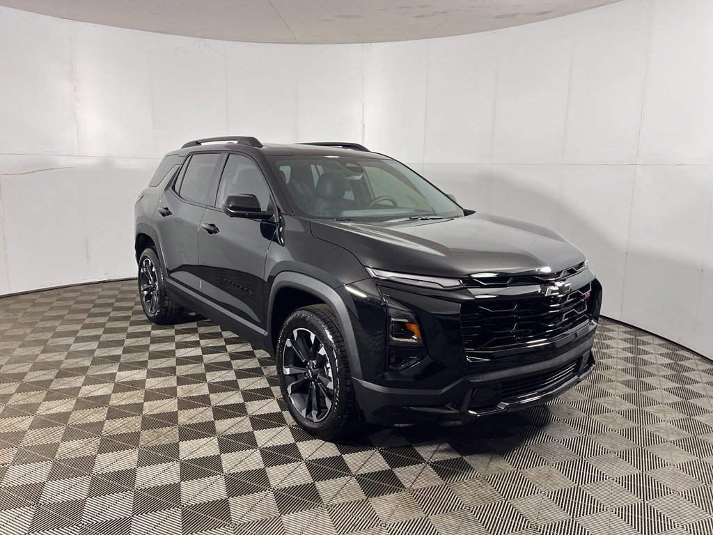 New 2027 Chevrolet Equinox RS w/ Safety and Technology Package AWD/4WD image 3
