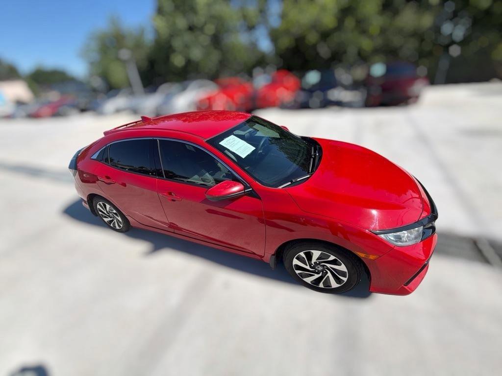 Used 2017 Honda Civic LX image 6