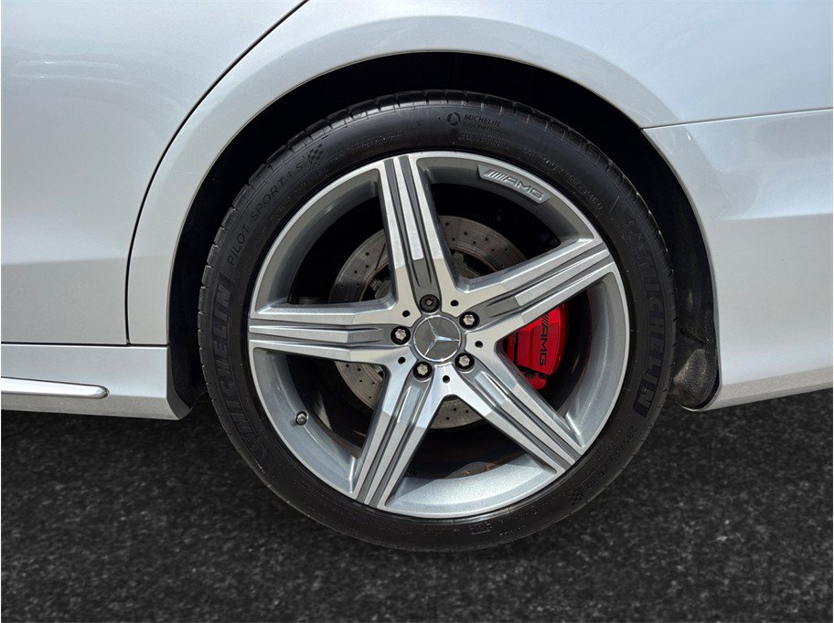 Used 2016 Mercedes-Benz S 63 AMG 4MATIC Sedan image 16