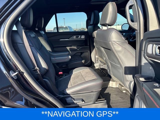 Used 2026 Ford Explorer ST w/ Sun And Sound Package image 12