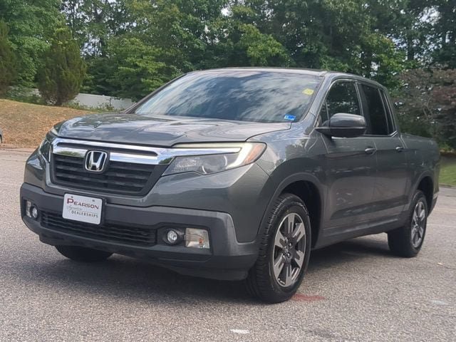 Used 2017 Honda Ridgeline RTL-T image 7