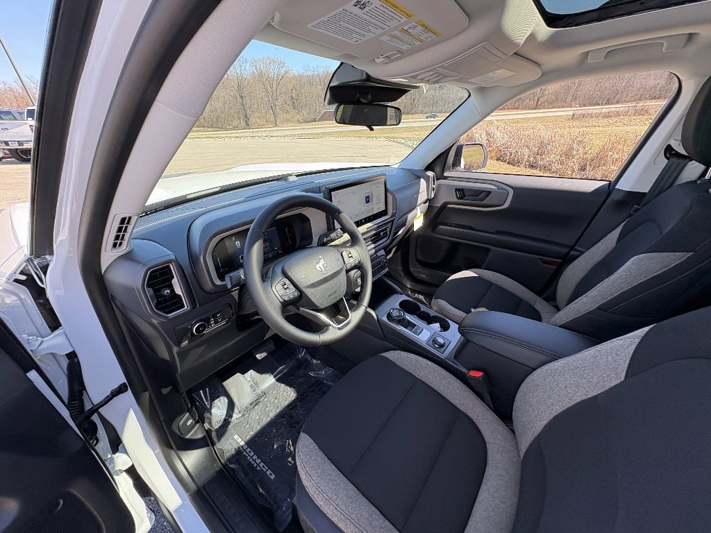 New 2026 Ford Bronco Sport Big Bend w/ Convenience Package AWD/4WD image 30